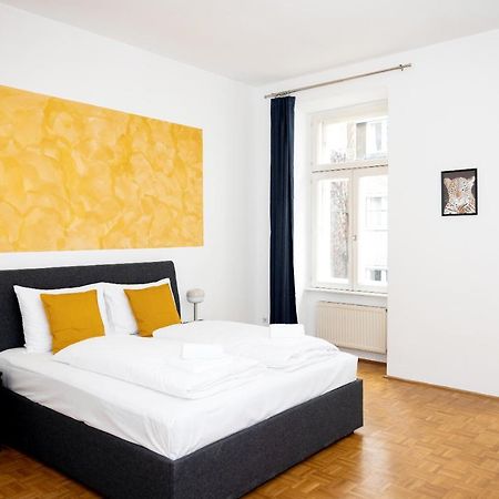 Premium 80 M2 Apartment - Free Parking Vídeň Exteriér fotografie
