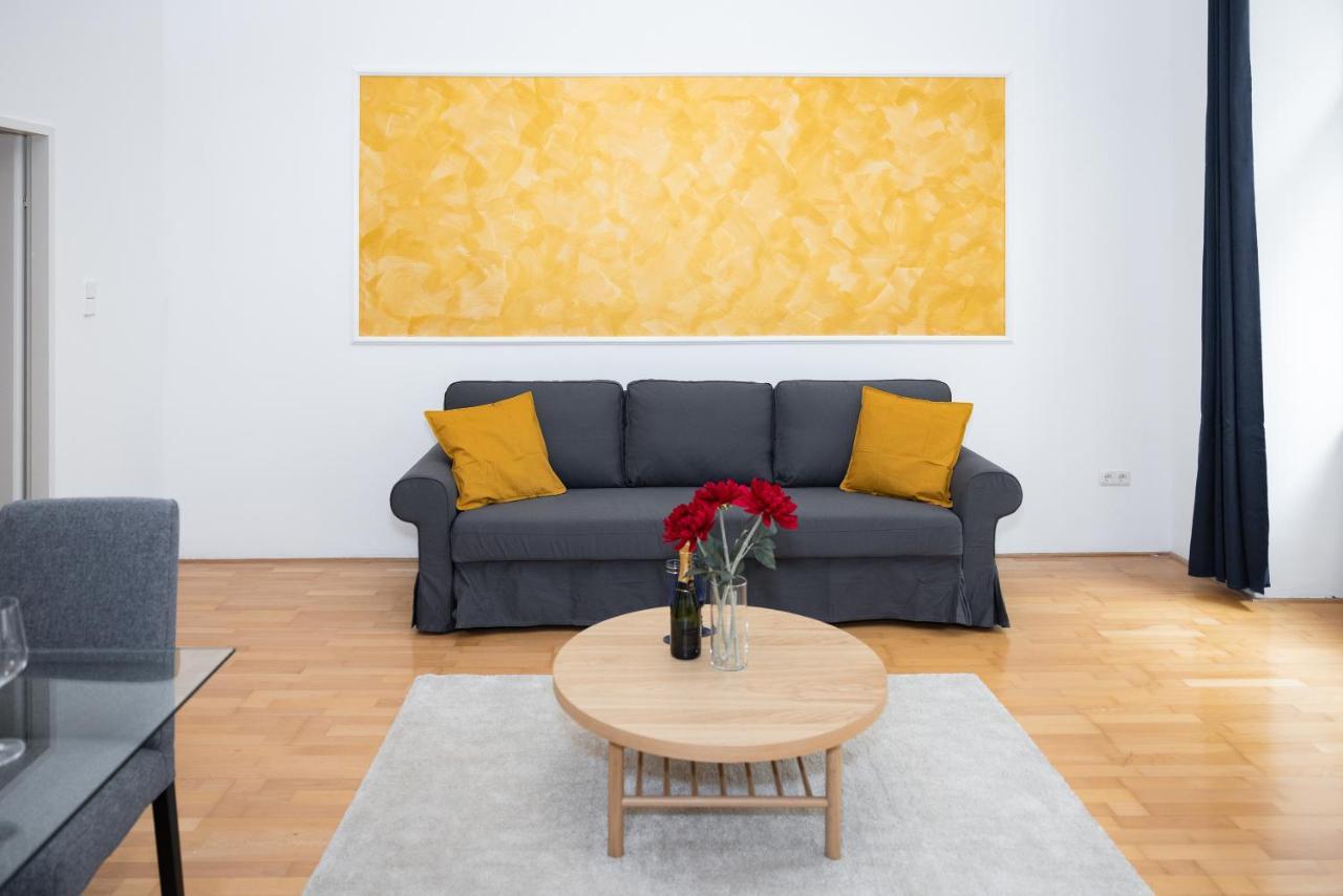Premium 80 M2 Apartment - Free Parking Vídeň Exteriér fotografie