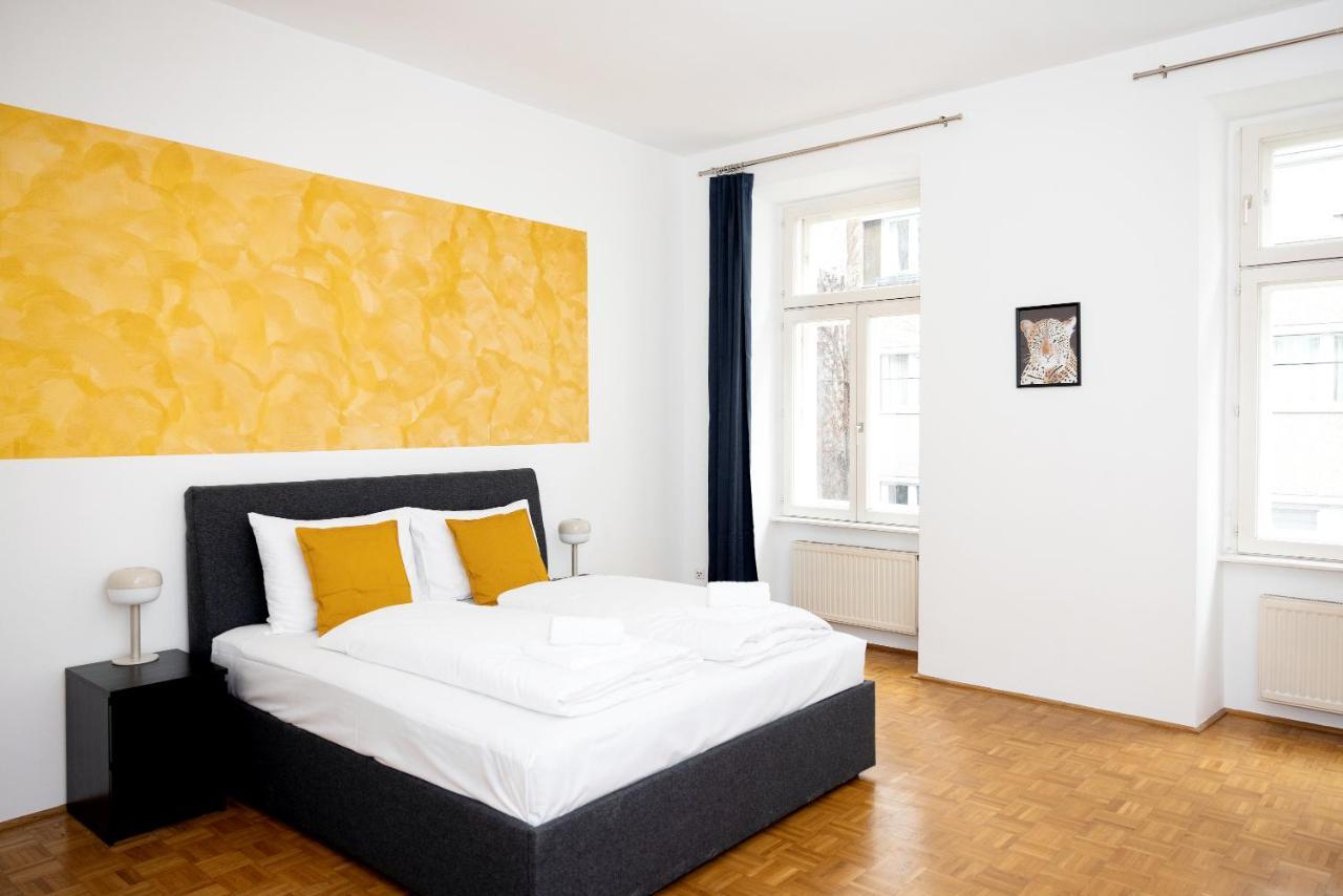 Premium 80 M2 Apartment - Free Parking Vídeň Exteriér fotografie