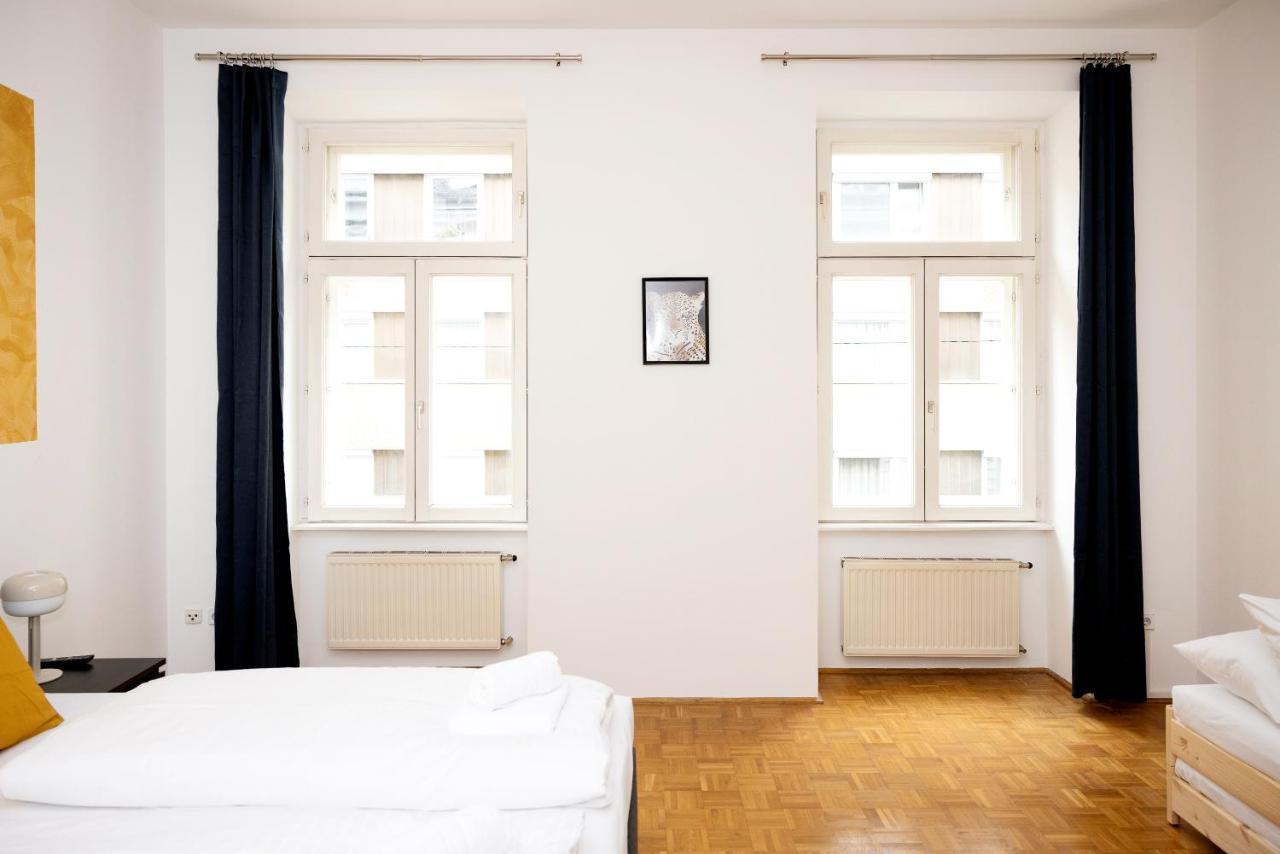 Premium 80 M2 Apartment - Free Parking Vídeň Exteriér fotografie