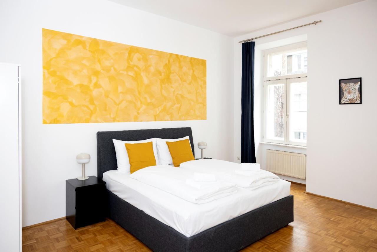 Premium 80 M2 Apartment - Free Parking Vídeň Exteriér fotografie