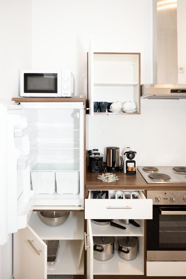 Premium 80 M2 Apartment - Free Parking Vídeň Exteriér fotografie