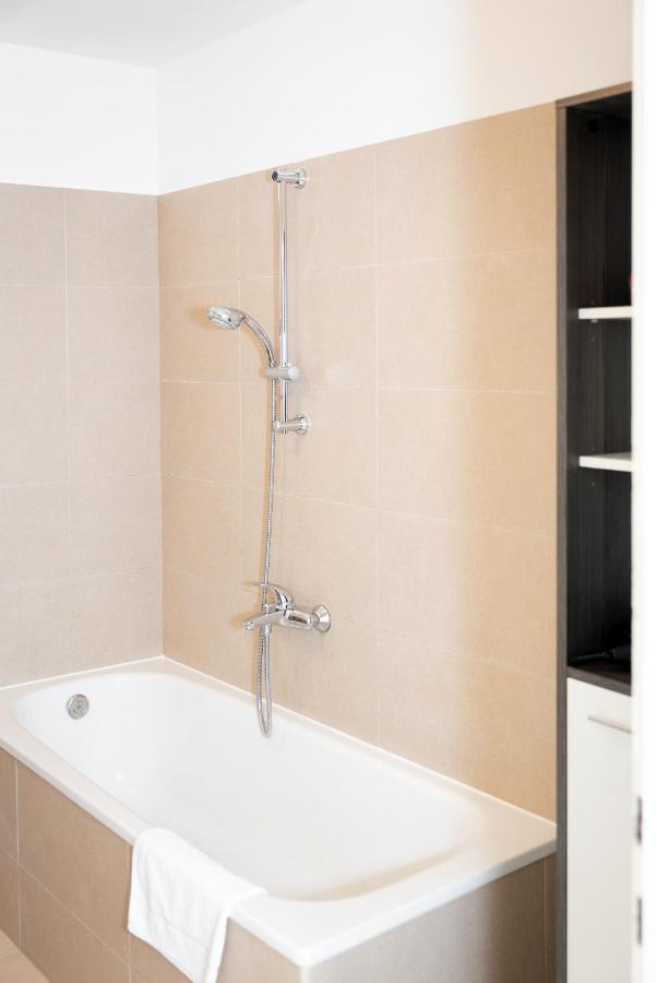 Premium 80 M2 Apartment - Free Parking Vídeň Exteriér fotografie