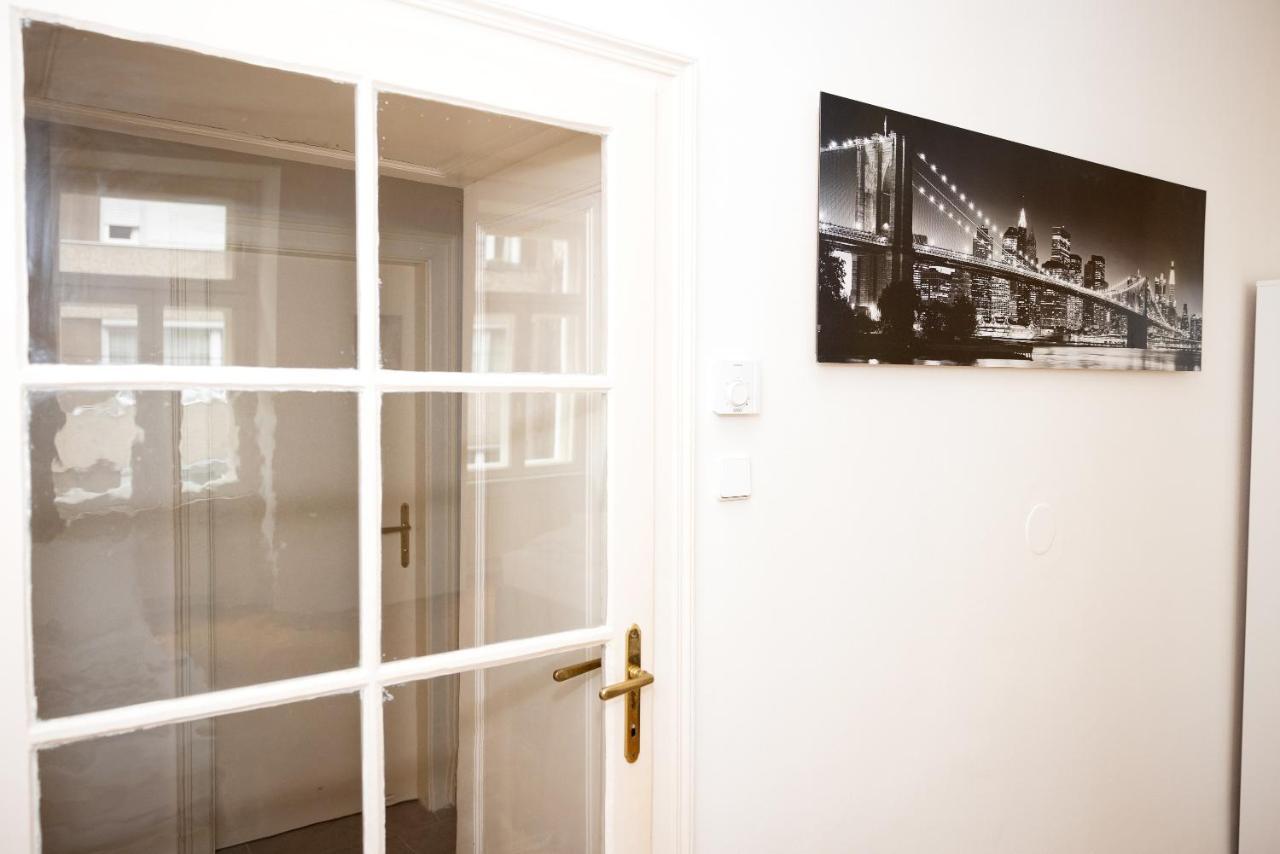 Premium 80 M2 Apartment - Free Parking Vídeň Exteriér fotografie