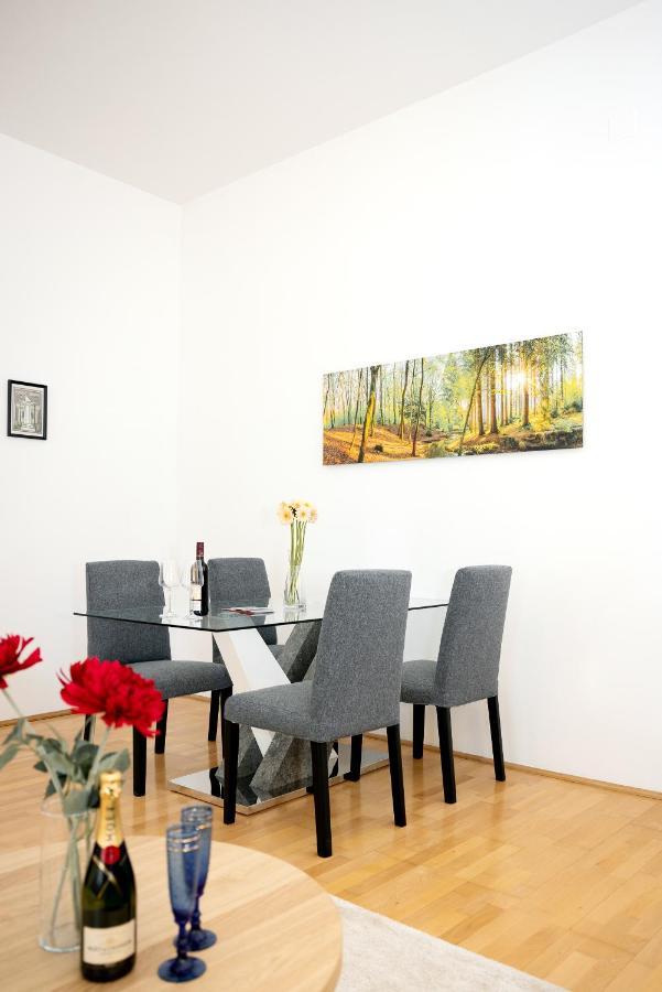 Premium 80 M2 Apartment - Free Parking Vídeň Exteriér fotografie