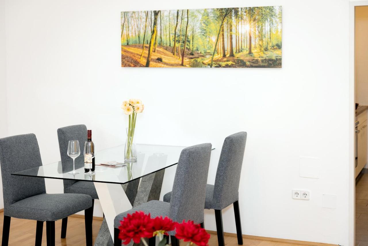 Premium 80 M2 Apartment - Free Parking Vídeň Exteriér fotografie