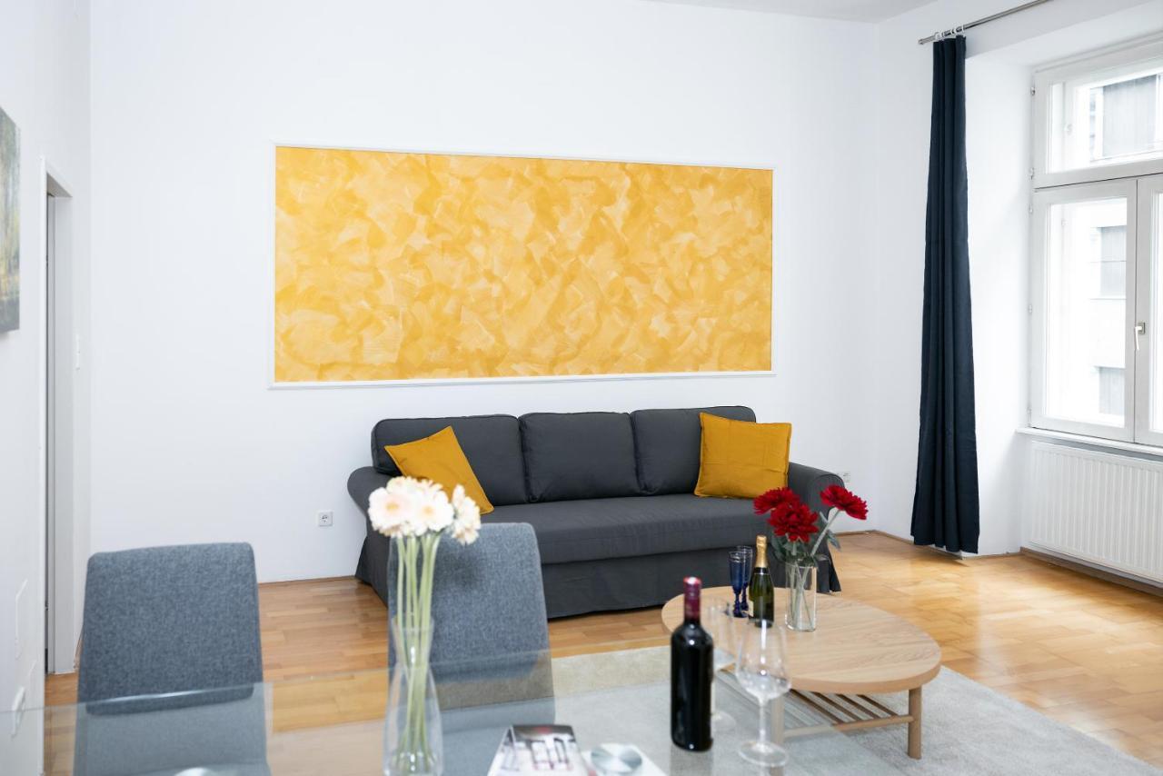 Premium 80 M2 Apartment - Free Parking Vídeň Exteriér fotografie
