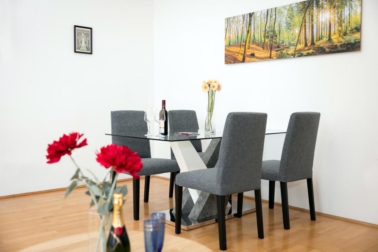 Premium 80 M2 Apartment - Free Parking Vídeň Exteriér fotografie