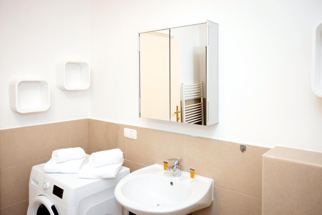 Premium 80 M2 Apartment - Free Parking Vídeň Exteriér fotografie