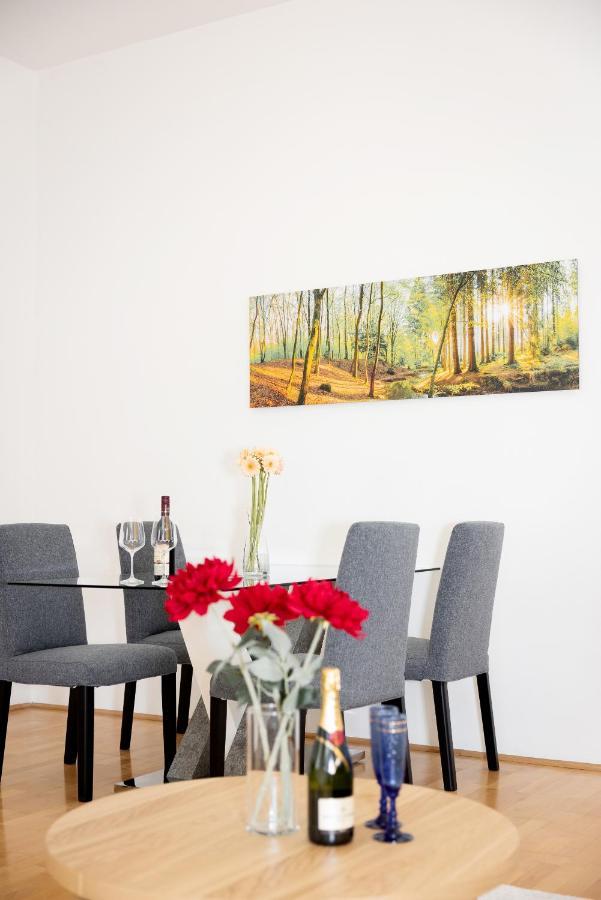 Premium 80 M2 Apartment - Free Parking Vídeň Exteriér fotografie