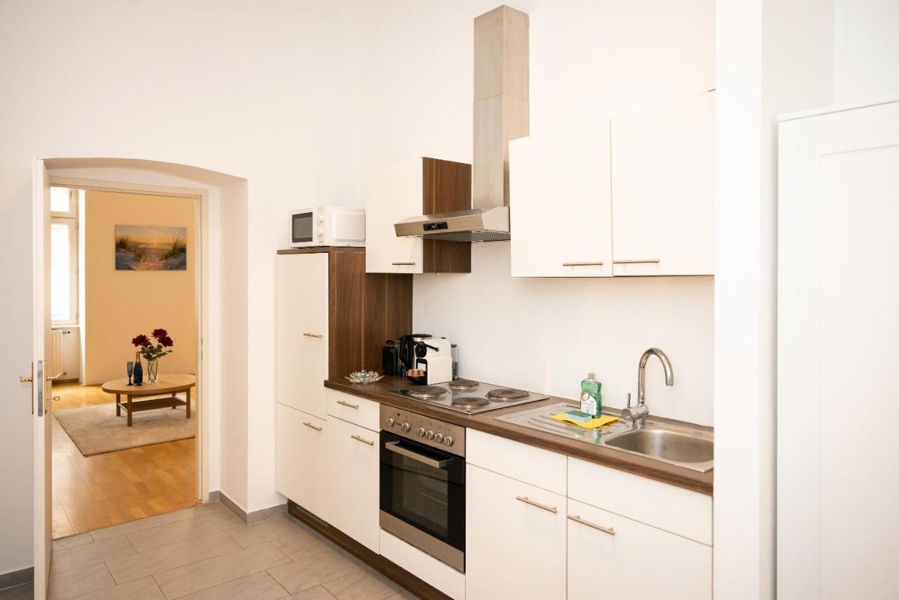 Premium 80 M2 Apartment - Free Parking Vídeň Exteriér fotografie