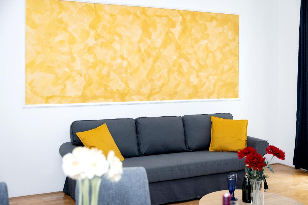 Premium 80 M2 Apartment - Free Parking Vídeň Exteriér fotografie