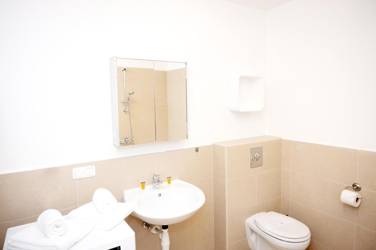 Premium 80 M2 Apartment - Free Parking Vídeň Exteriér fotografie