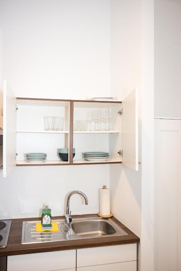 Premium 80 M2 Apartment - Free Parking Vídeň Exteriér fotografie