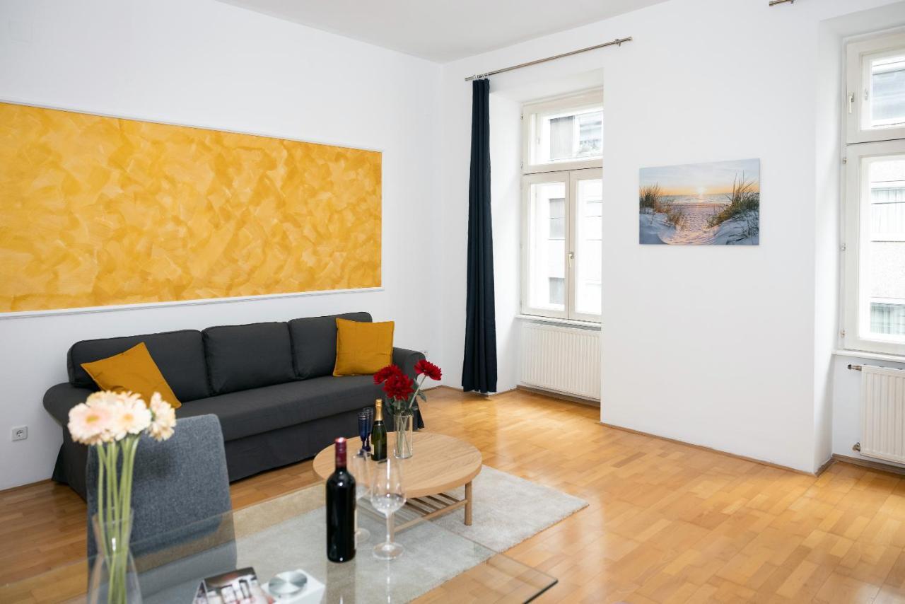 Premium 80 M2 Apartment - Free Parking Vídeň Exteriér fotografie