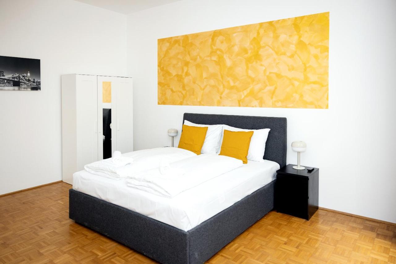 Premium 80 M2 Apartment - Free Parking Vídeň Exteriér fotografie
