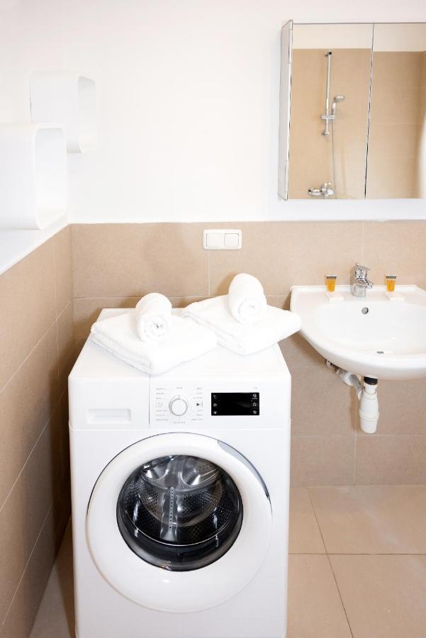 Premium 80 M2 Apartment - Free Parking Vídeň Exteriér fotografie