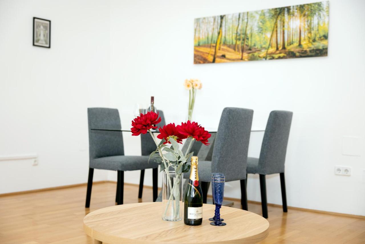 Premium 80 M2 Apartment - Free Parking Vídeň Exteriér fotografie