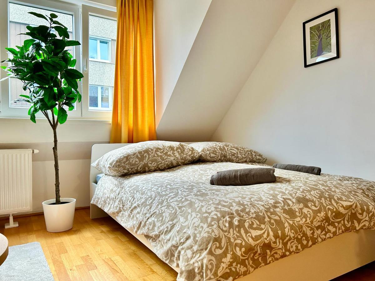 Premium 80 M2 Apartment - Free Parking Vídeň Exteriér fotografie